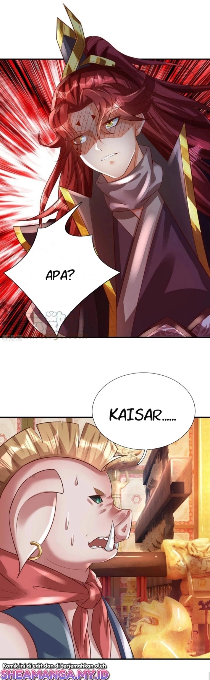 The Diary Of Demon Emperor Chapter 29 Gambar 13