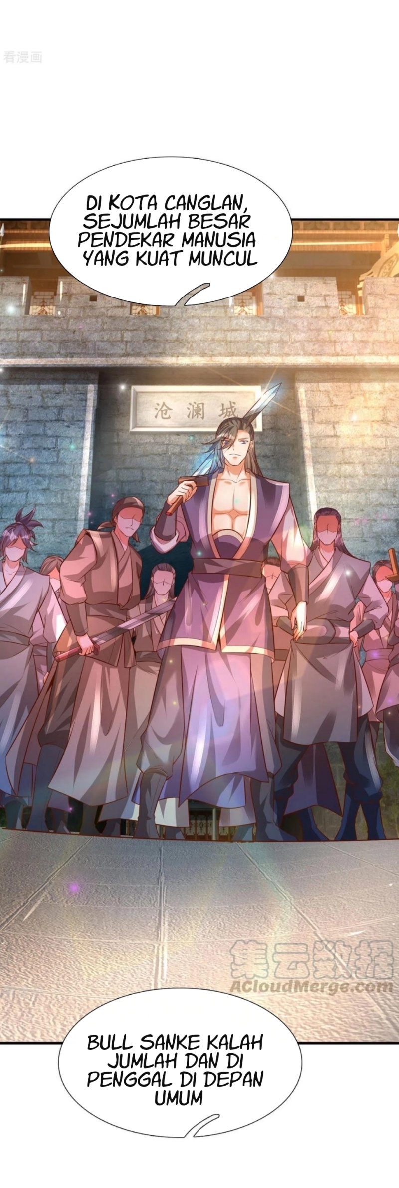 The Diary Of Demon Emperor Chapter 29 Gambar 14