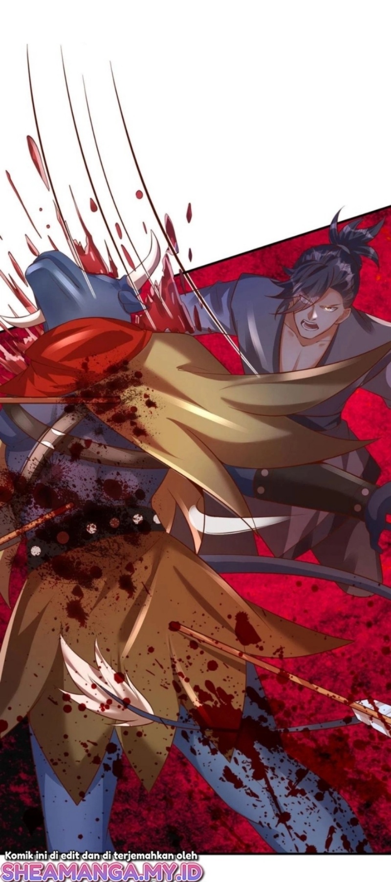 The Diary Of Demon Emperor Chapter 29 Gambar 15