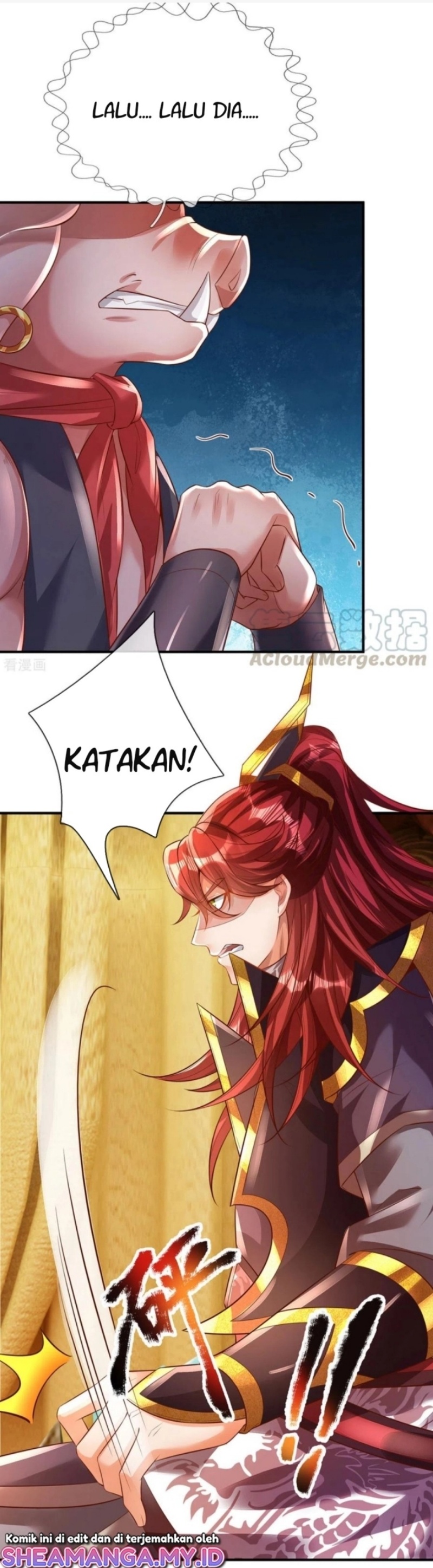 The Diary Of Demon Emperor Chapter 29 Gambar 16
