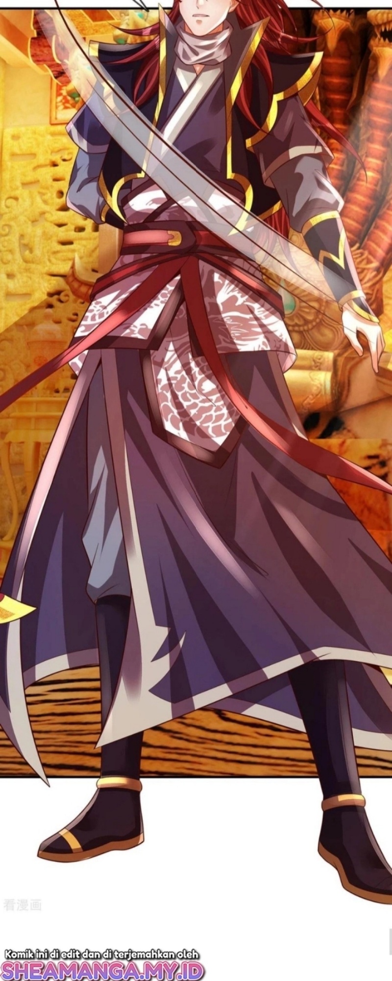 The Diary Of Demon Emperor Chapter 29 Gambar 18