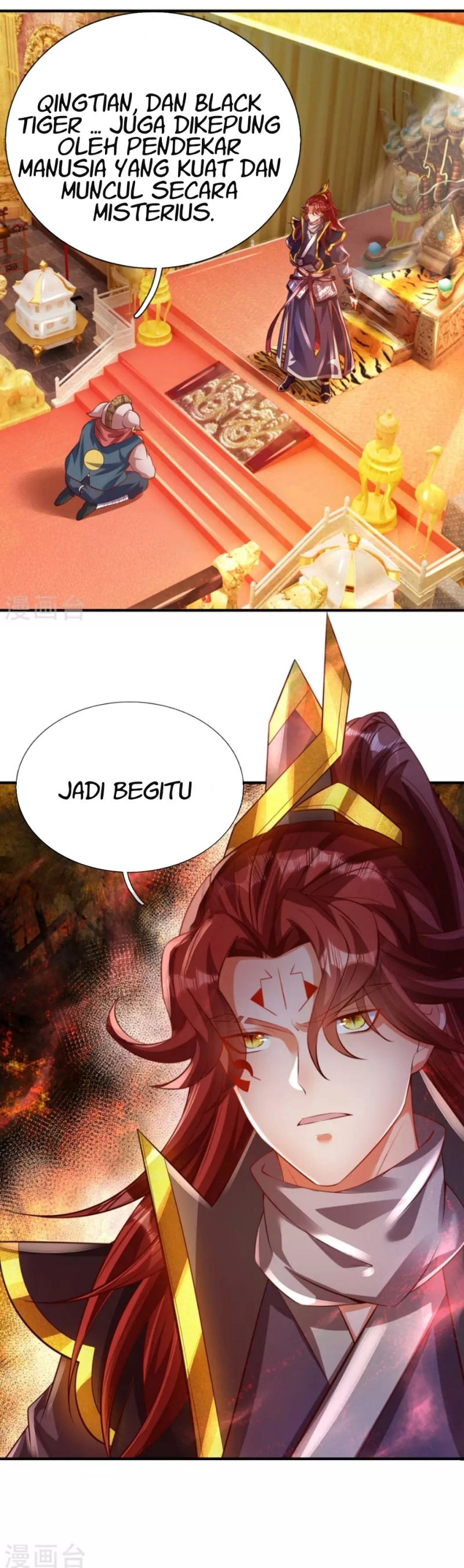 The Diary Of Demon Emperor Chapter 29 Gambar 19