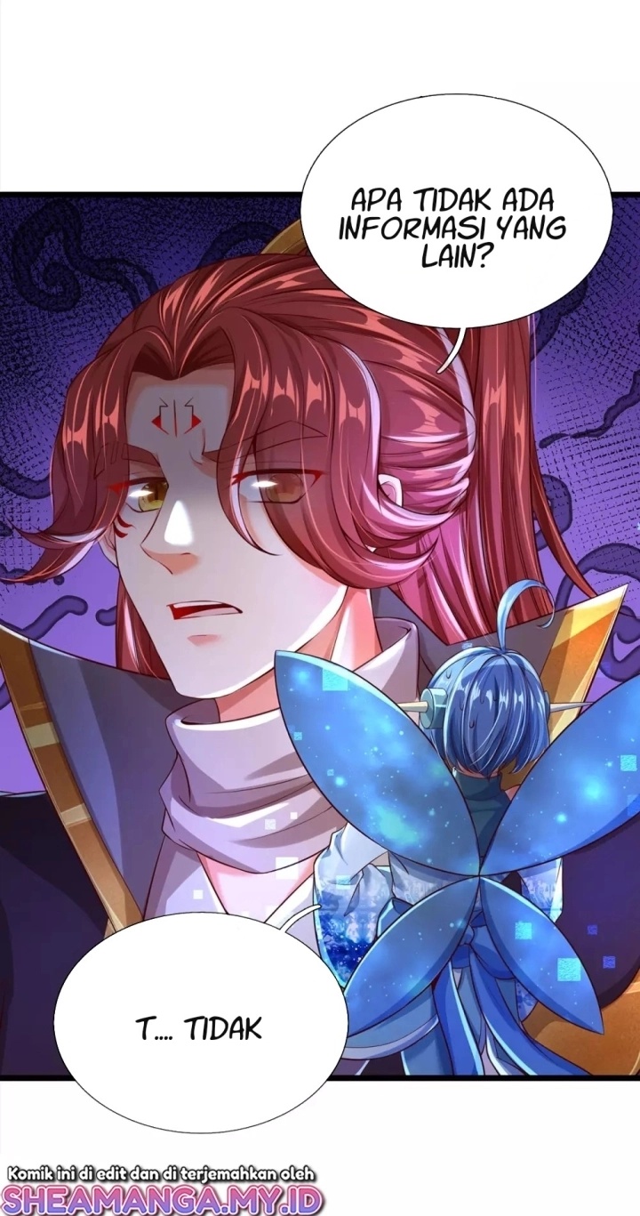 The Diary Of Demon Emperor Chapter 31 Gambar 29