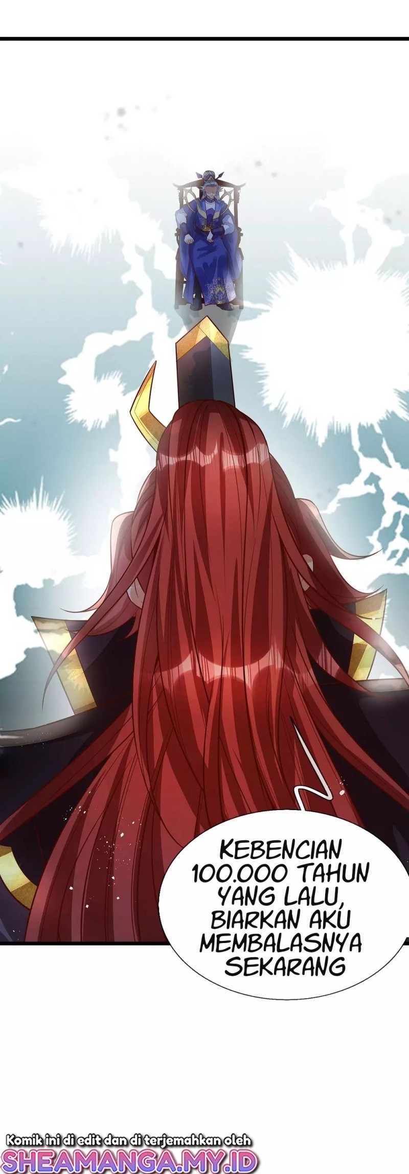 The Diary Of Demon Emperor Chapter 33 Gambar 14