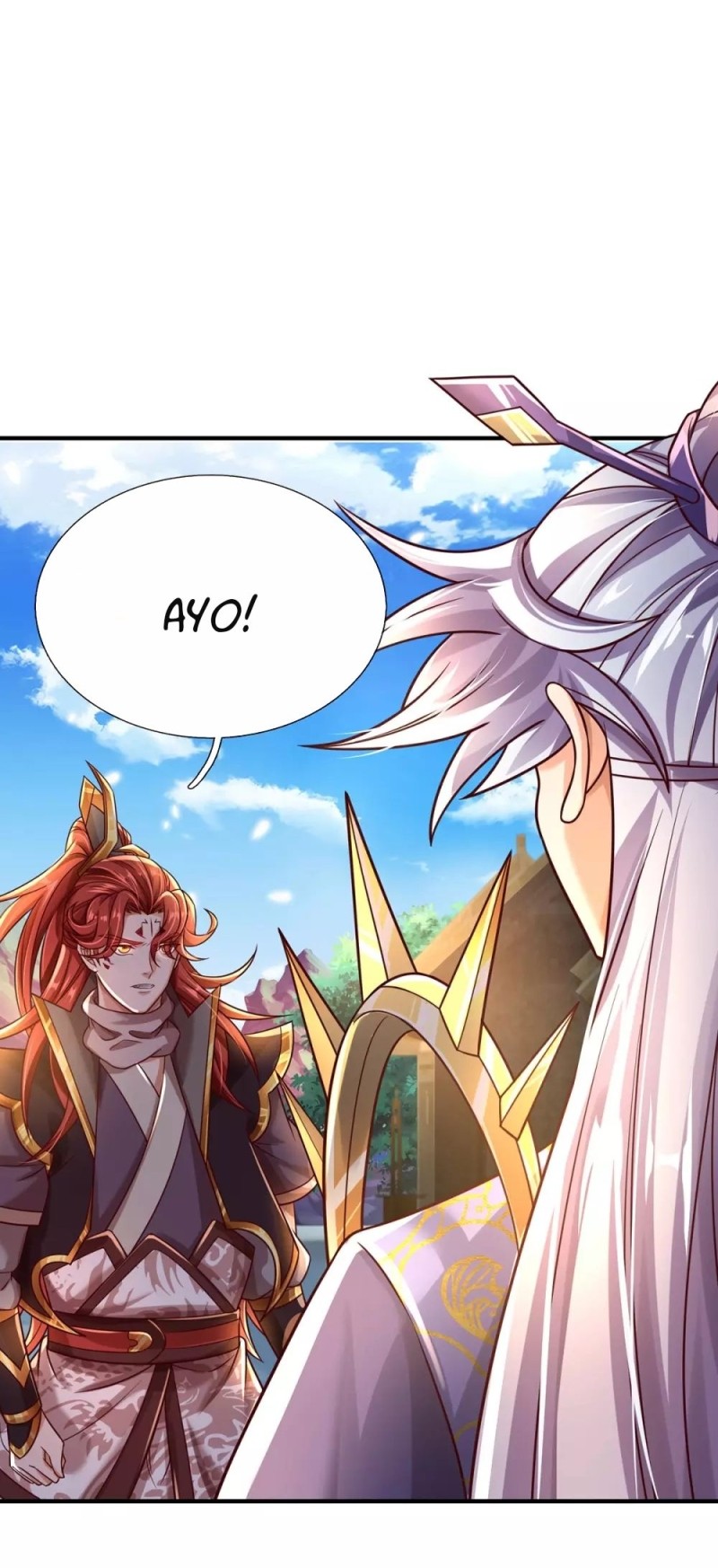 The Diary Of Demon Emperor Chapter 33 Gambar 26