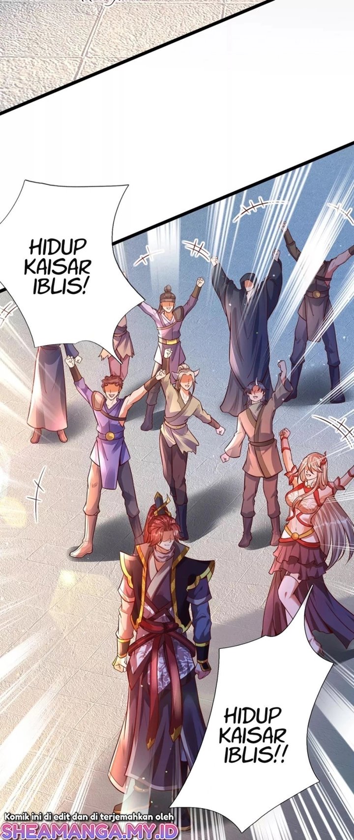 The Diary Of Demon Emperor Chapter 36 Gambar 28
