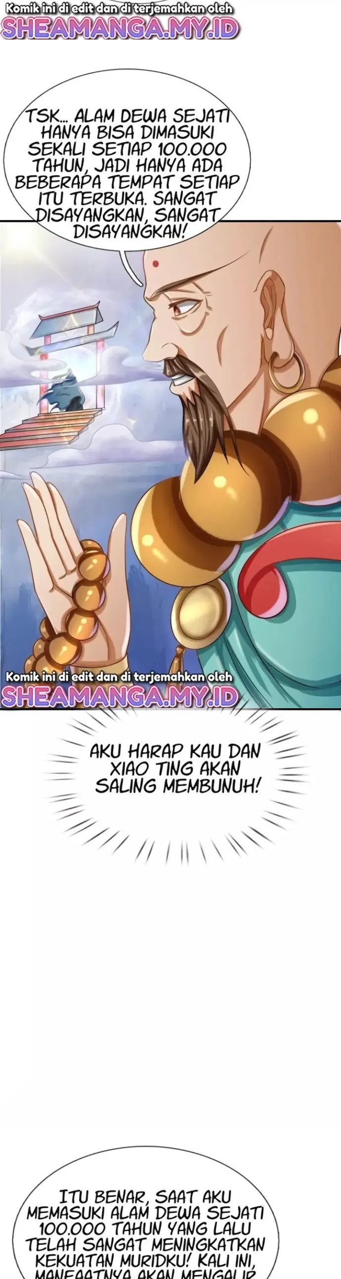 The Diary Of Demon Emperor Chapter 38 Gambar 5