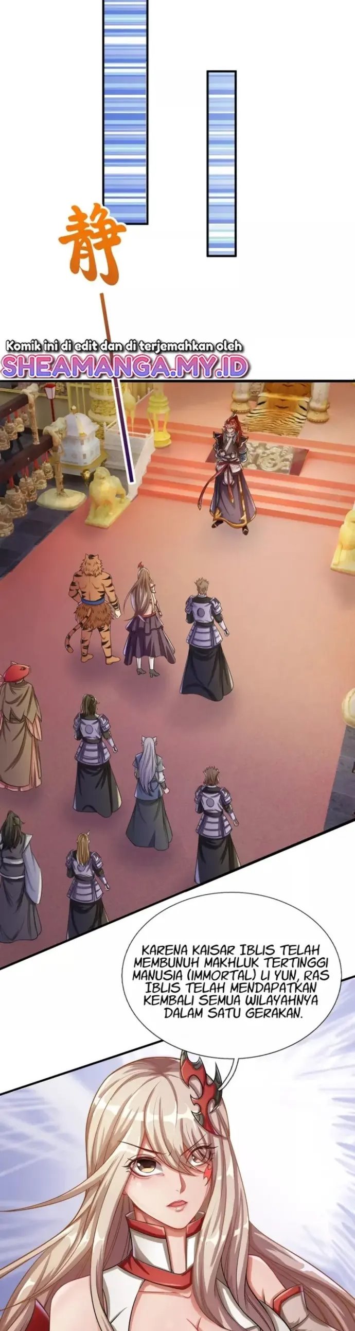 The Diary Of Demon Emperor Chapter 38 Gambar 8