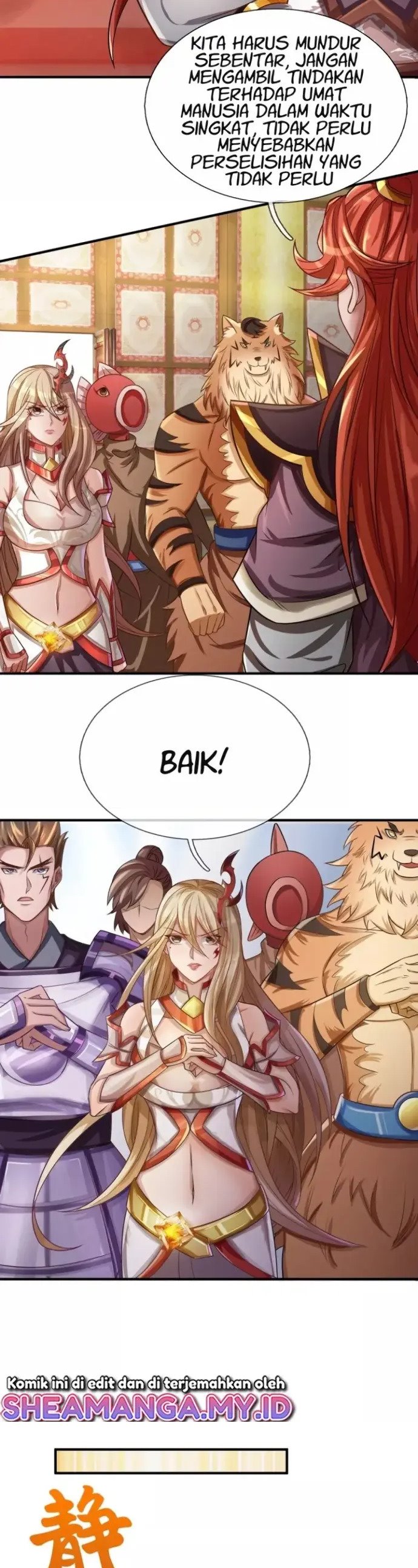 The Diary Of Demon Emperor Chapter 38 Gambar 11