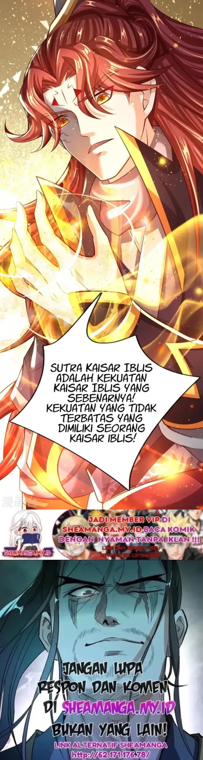 The Diary Of Demon Emperor Chapter 38 Gambar 15