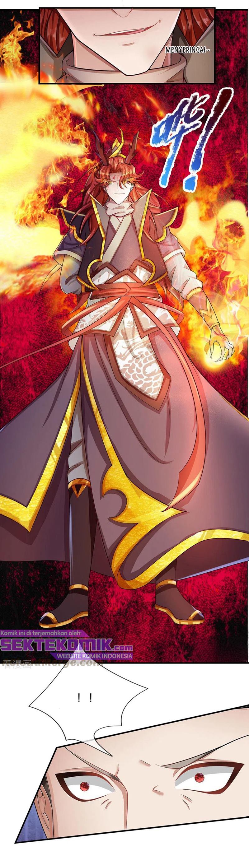 The Diary Of Demon Emperor Chapter 47 Gambar 3