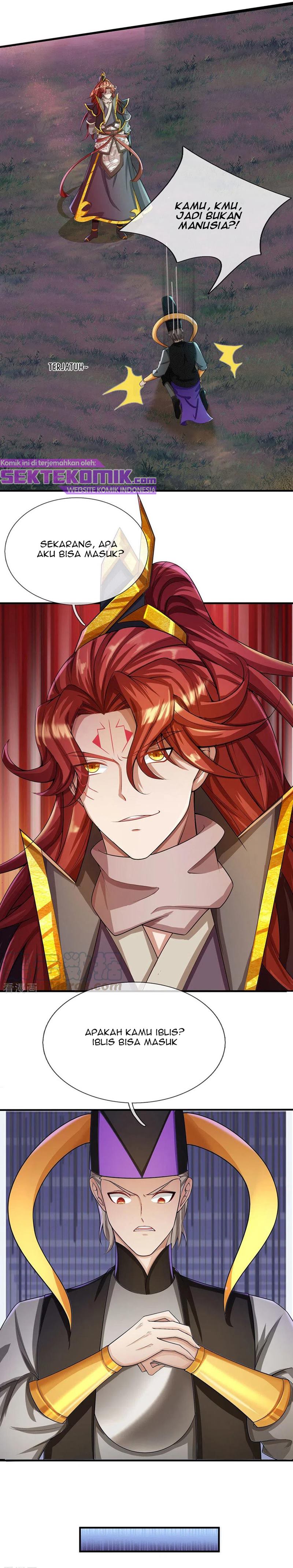 The Diary Of Demon Emperor Chapter 47 Gambar 4