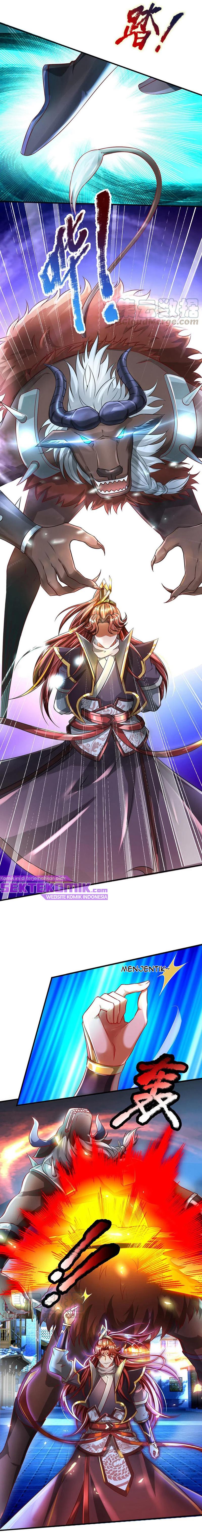 The Diary Of Demon Emperor Chapter 47 Gambar 7