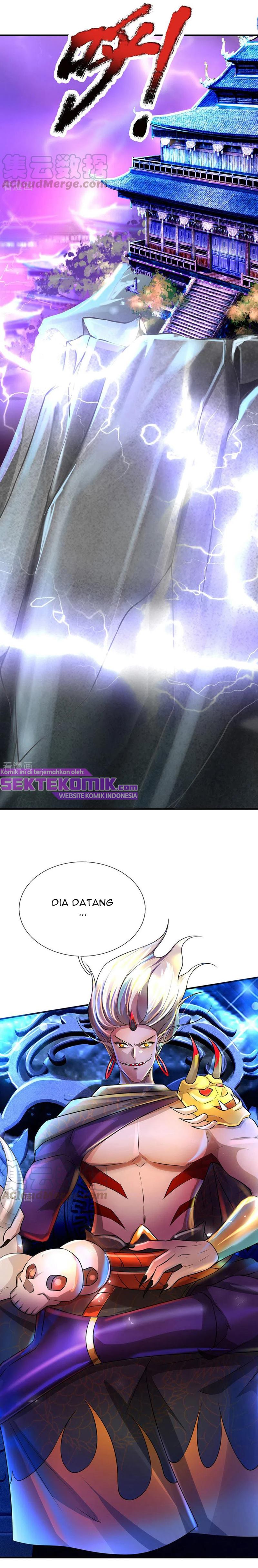 The Diary Of Demon Emperor Chapter 47 Gambar 9