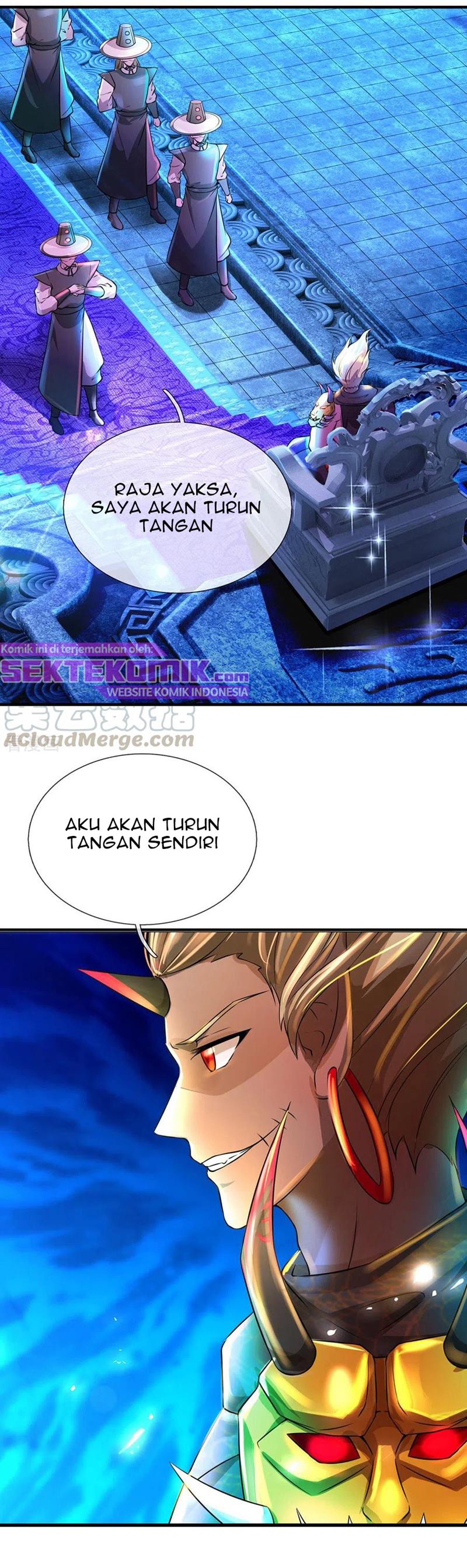 The Diary Of Demon Emperor Chapter 47 Gambar 10