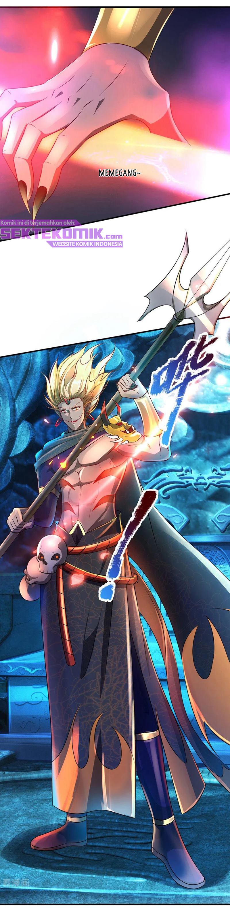 The Diary Of Demon Emperor Chapter 47 Gambar 11