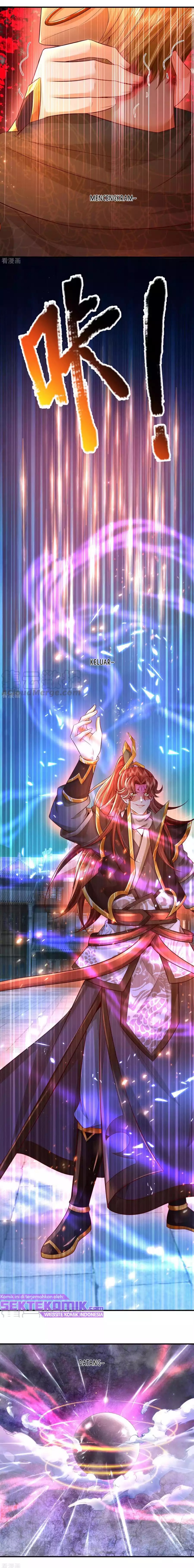 The Diary Of Demon Emperor Chapter 49 Gambar 5