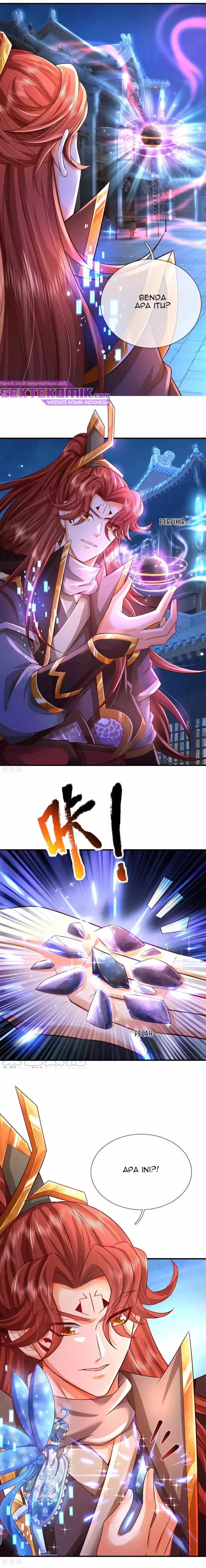 The Diary Of Demon Emperor Chapter 49 Gambar 6