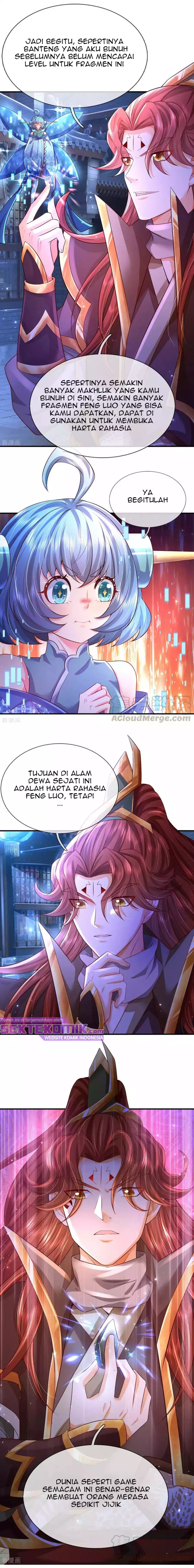The Diary Of Demon Emperor Chapter 49 Gambar 8