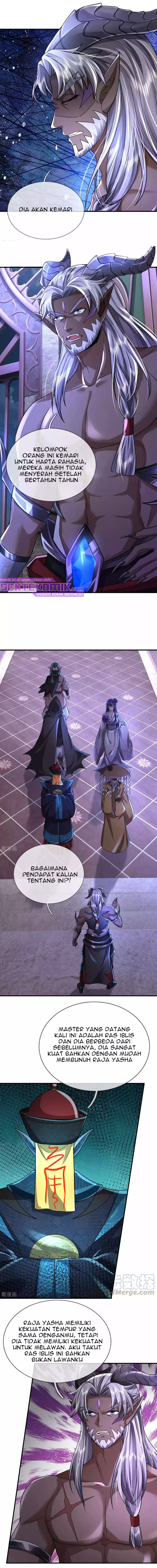 The Diary Of Demon Emperor Chapter 50 Gambar 4