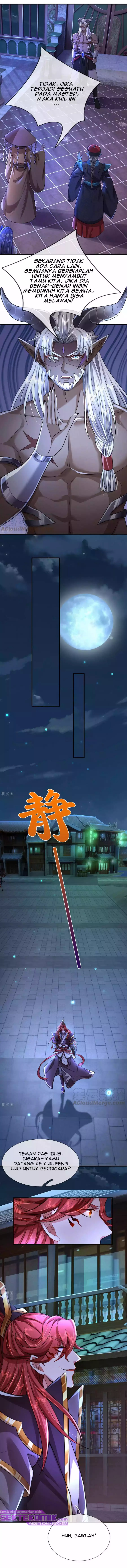 The Diary Of Demon Emperor Chapter 50 Gambar 7