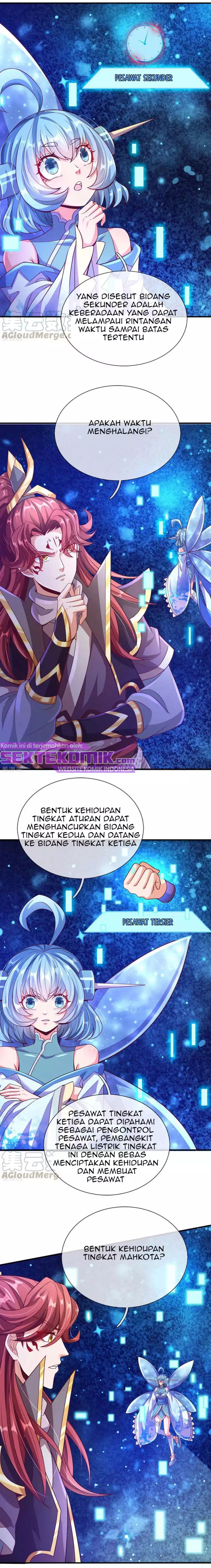 The Diary Of Demon Emperor Chapter 63 Gambar 6
