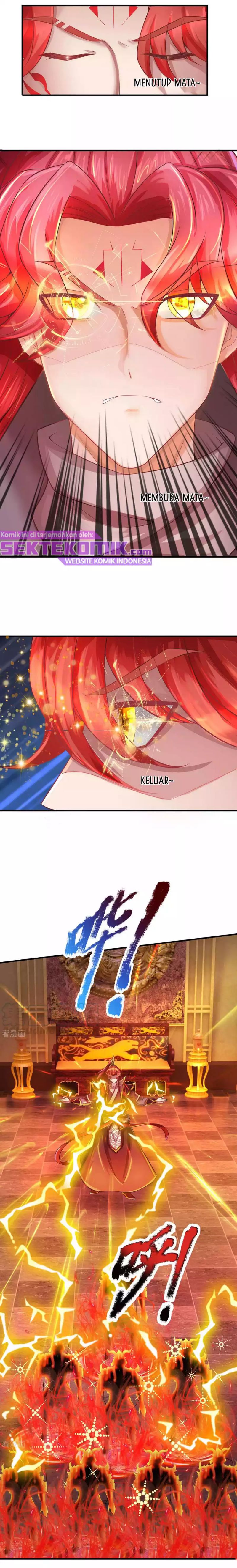 The Diary Of Demon Emperor Chapter 64 Gambar 5