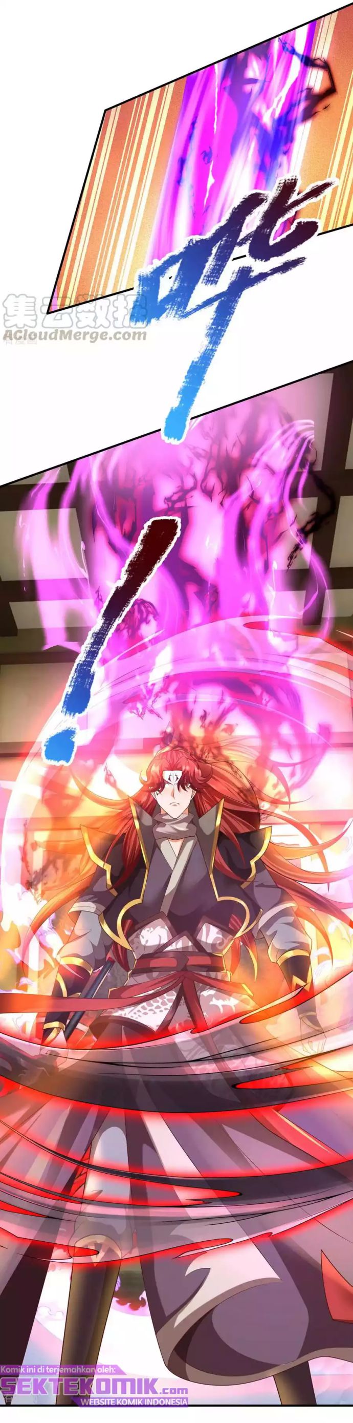 The Diary Of Demon Emperor Chapter 67 Gambar 5