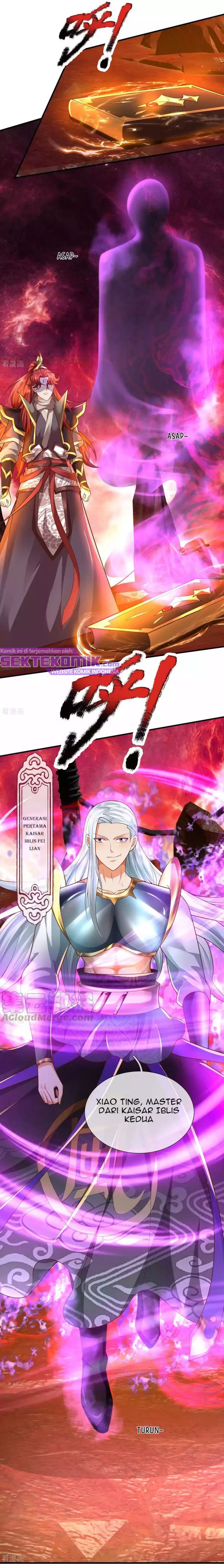 The Diary Of Demon Emperor Chapter 67 Gambar 8