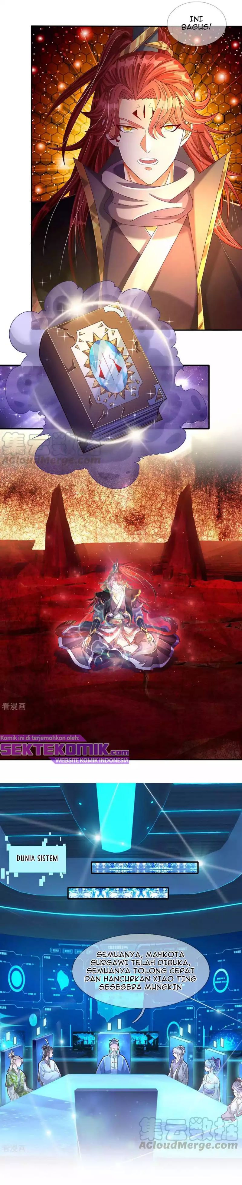 The Diary Of Demon Emperor Chapter 69 Gambar 4