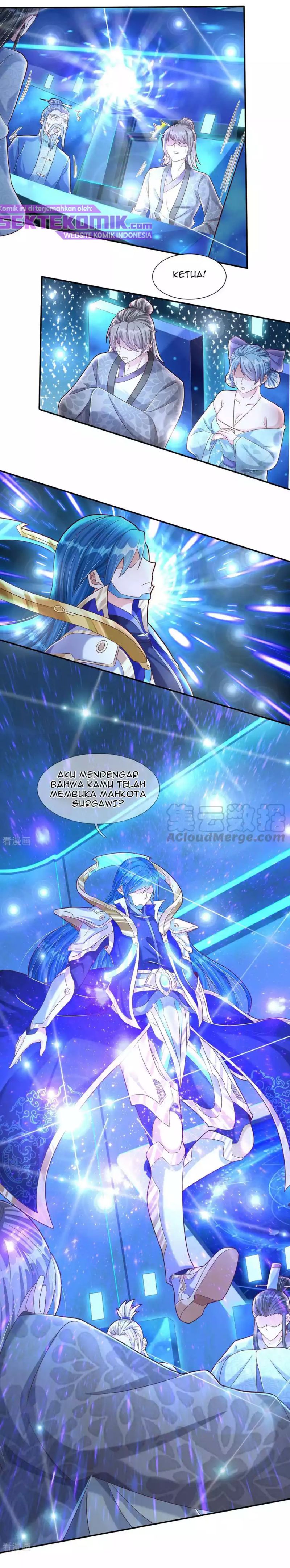 The Diary Of Demon Emperor Chapter 69 Gambar 5