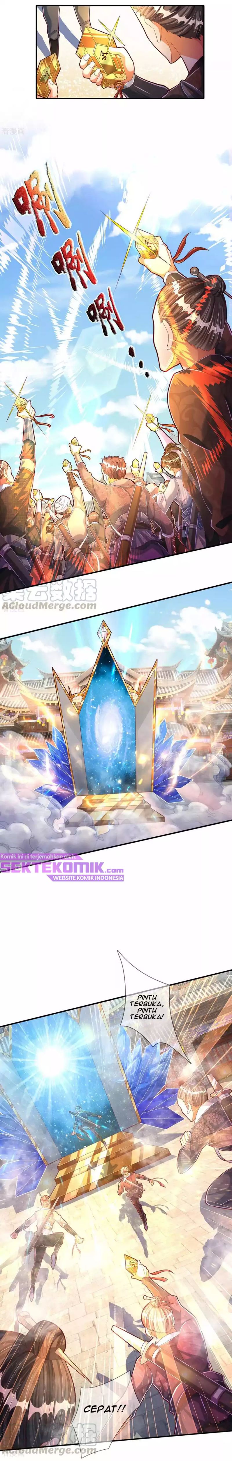 The Diary Of Demon Emperor Chapter 69 Gambar 9