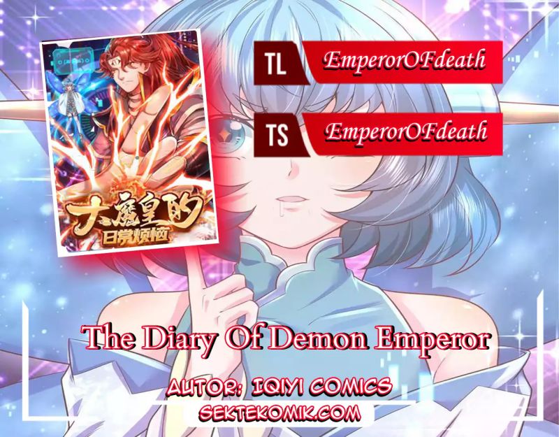The Diary Of Demon Emperor Chapter 70 Gambar 1