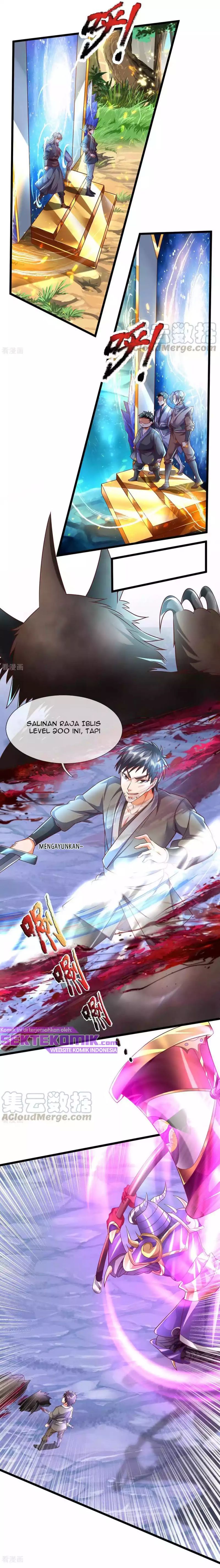 The Diary Of Demon Emperor Chapter 72 Gambar 14