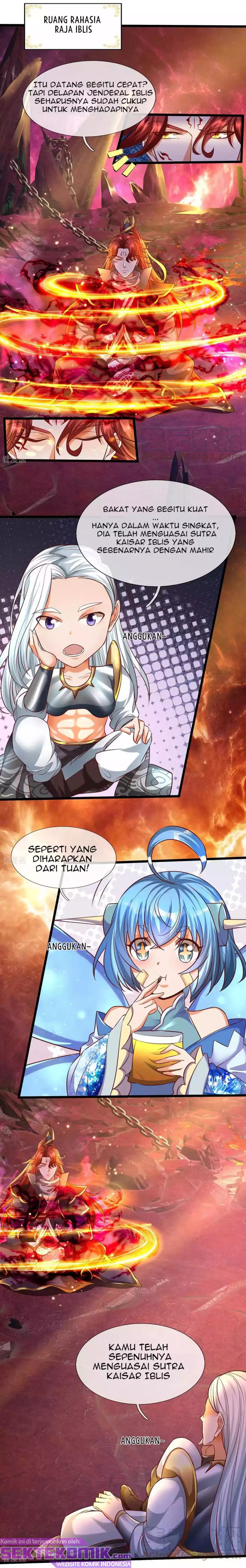 The Diary Of Demon Emperor Chapter 72 Gambar 20