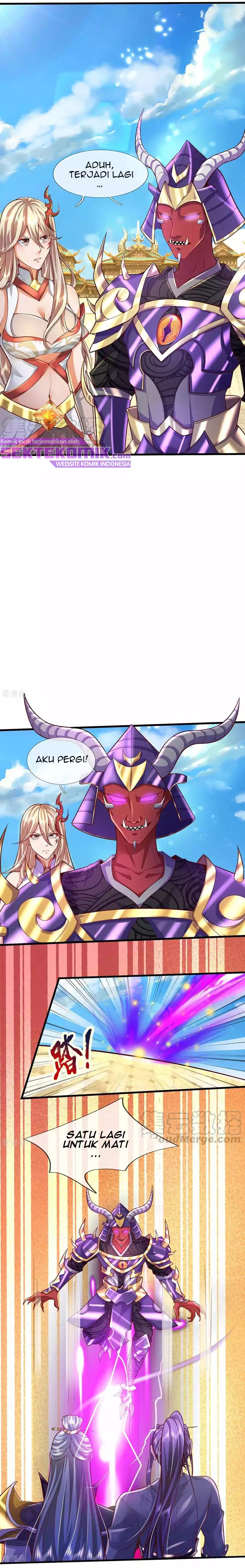 The Diary Of Demon Emperor Chapter 72 Gambar 6