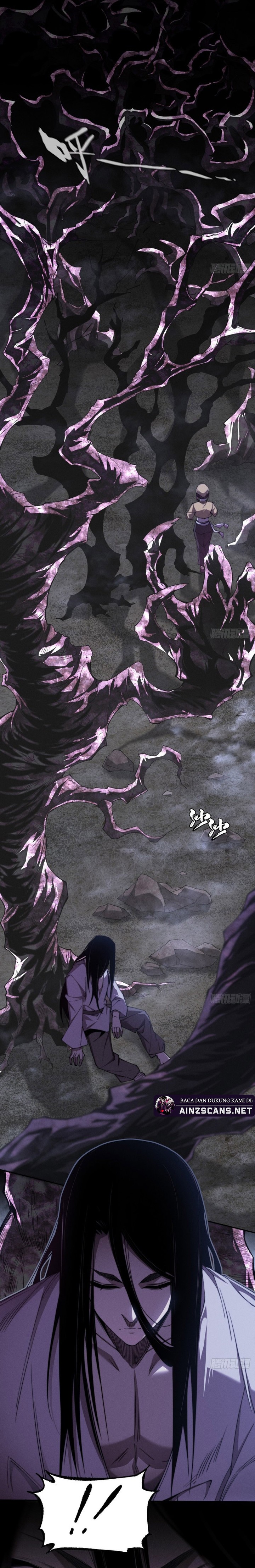 The Divine Path in Eternal Darkness Chapter 01 Gambar 2