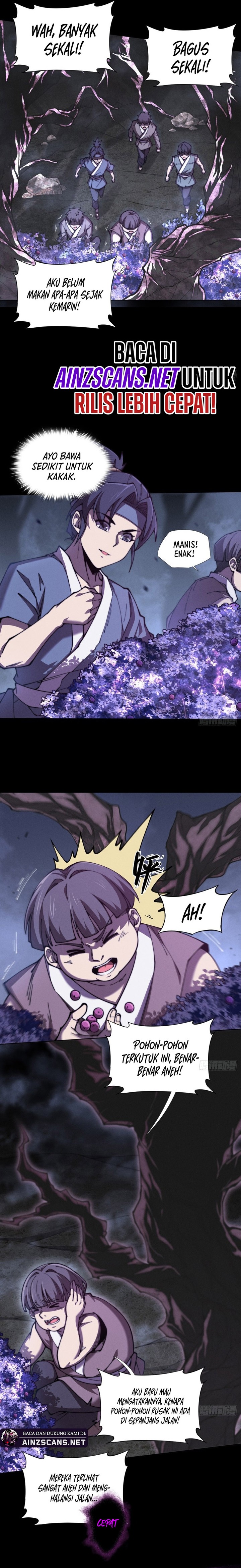 The Divine Path in Eternal Darkness Chapter 01 Gambar 12