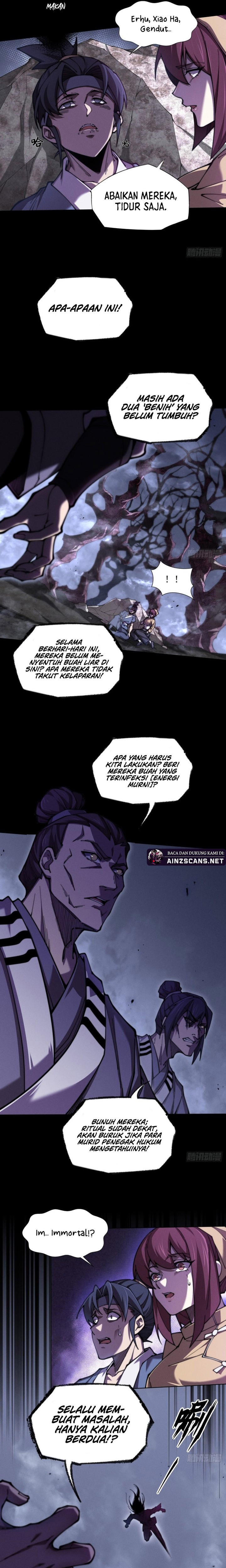 The Divine Path in Eternal Darkness Chapter 01 Gambar 25