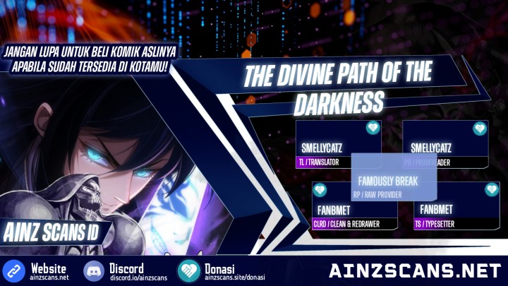 The Divine Path in Eternal Darkness Chapter 04 Gambar 1
