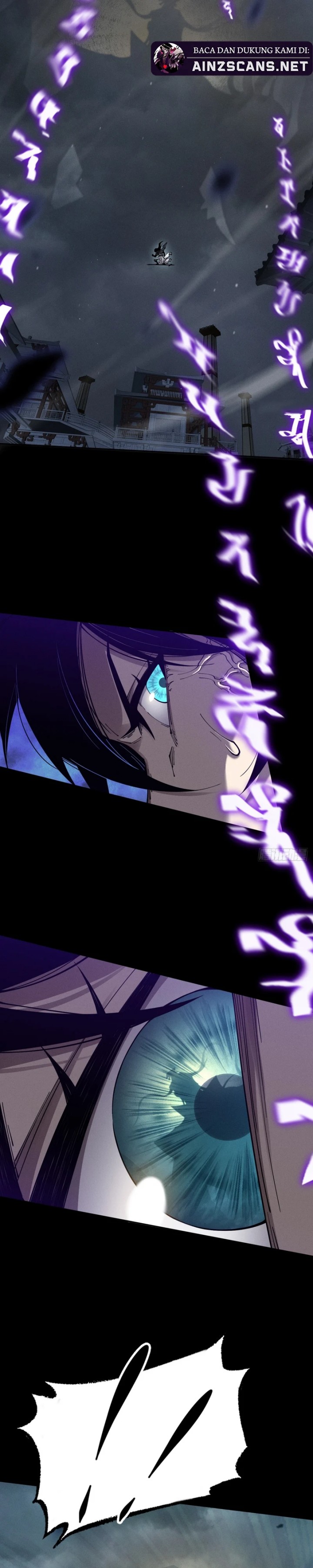 The Divine Path in Eternal Darkness Chapter 04 Gambar 6