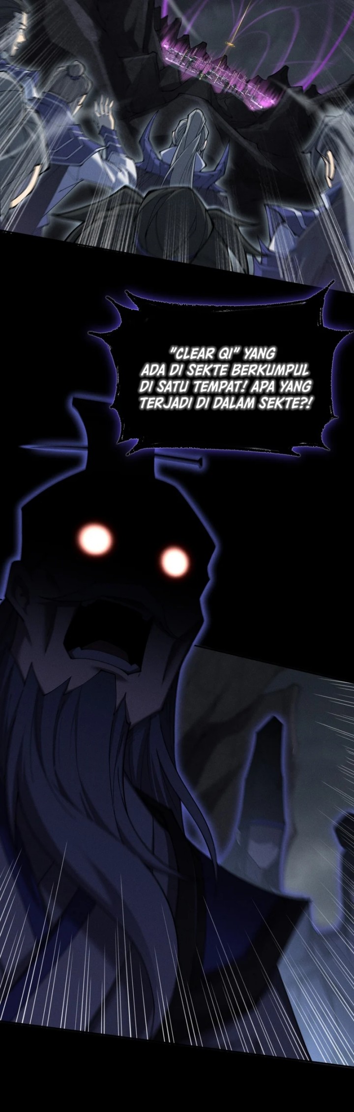 The Divine Path in Eternal Darkness Chapter 04 Gambar 14