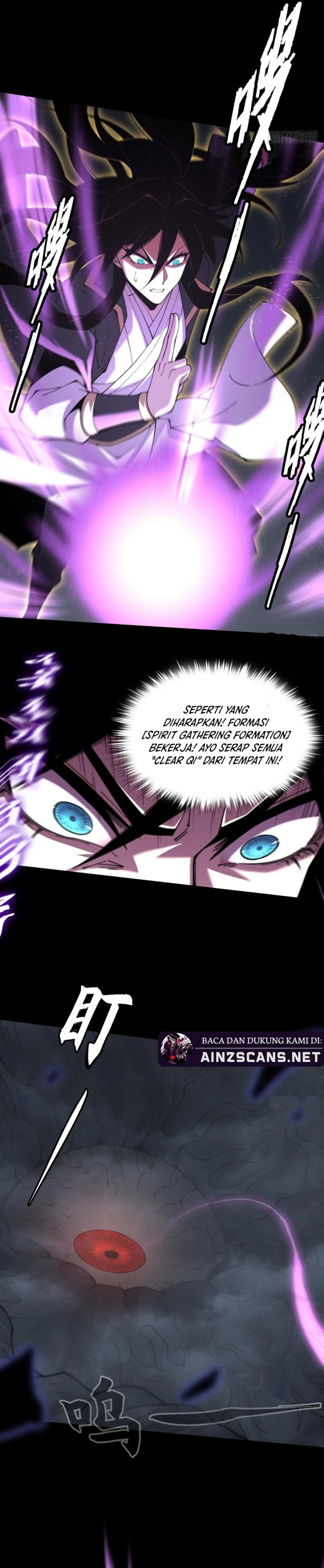 The Divine Path in Eternal Darkness Chapter 04 Gambar 15