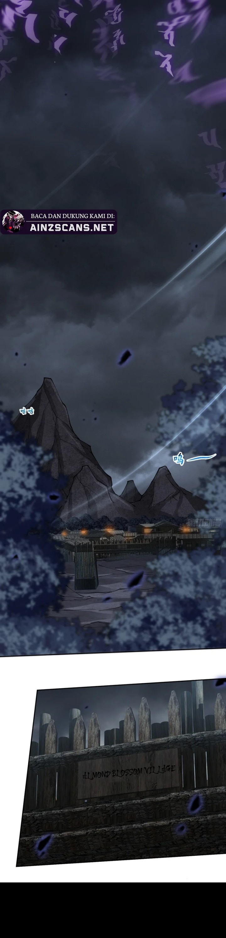 The Divine Path in Eternal Darkness Chapter 04 Gambar 26