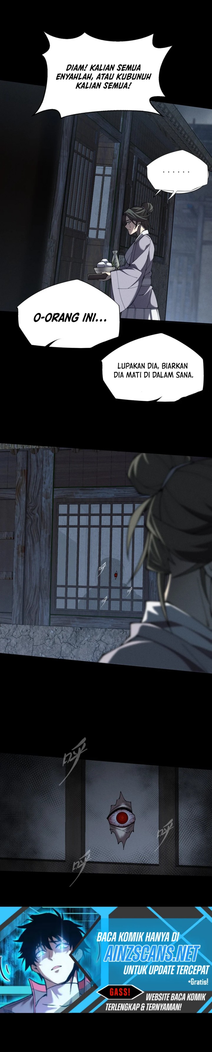 The Divine Path in Eternal Darkness Chapter 04 Gambar 28