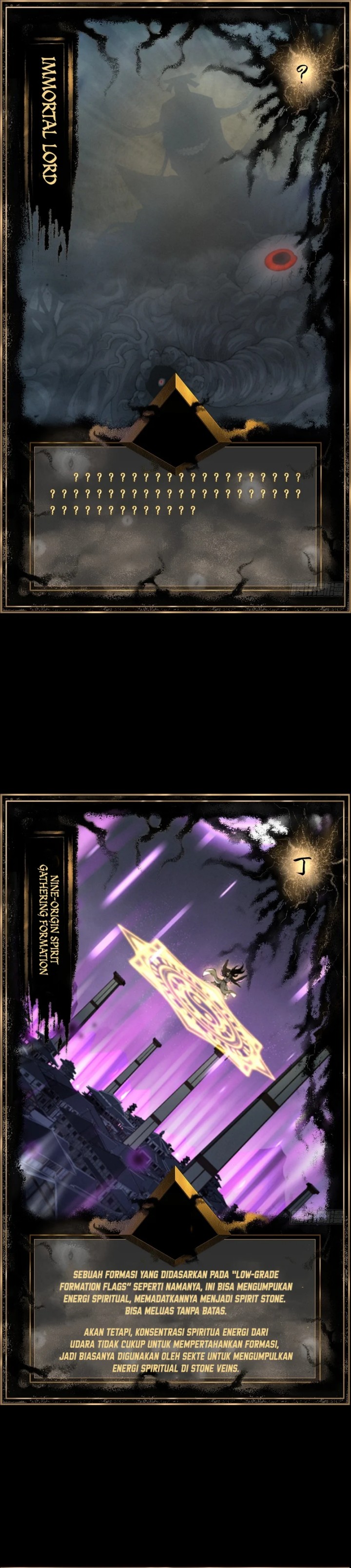 The Divine Path in Eternal Darkness Chapter 04 Gambar 29