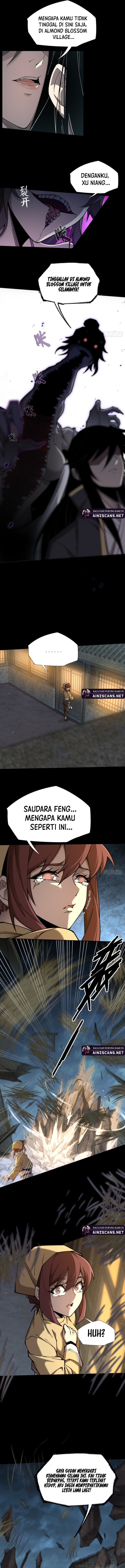 The Divine Path in Eternal Darkness Chapter 06 Gambar 3