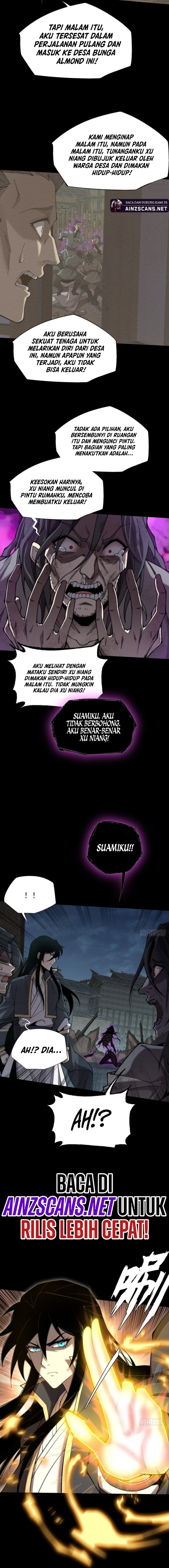 The Divine Path in Eternal Darkness Chapter 06 Gambar 5