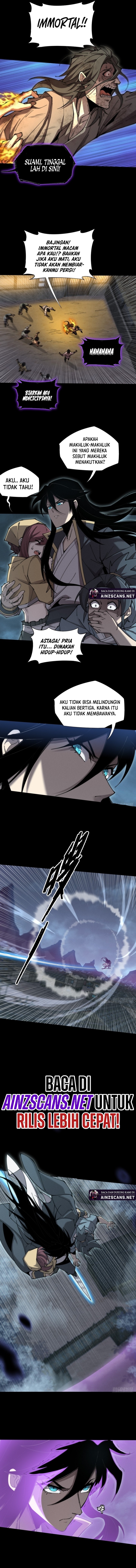 The Divine Path in Eternal Darkness Chapter 06 Gambar 7