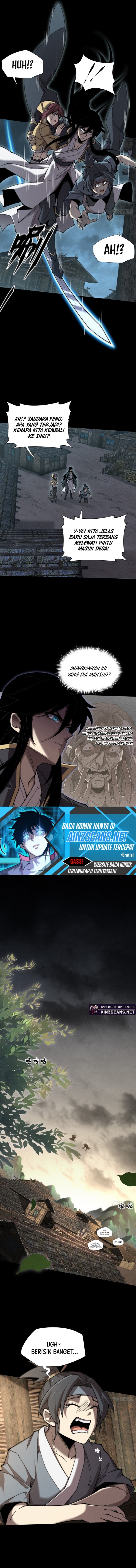 The Divine Path in Eternal Darkness Chapter 06 Gambar 8
